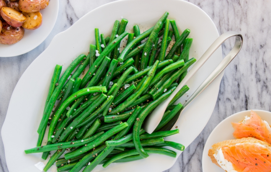 French Green Bean Salad Recipe